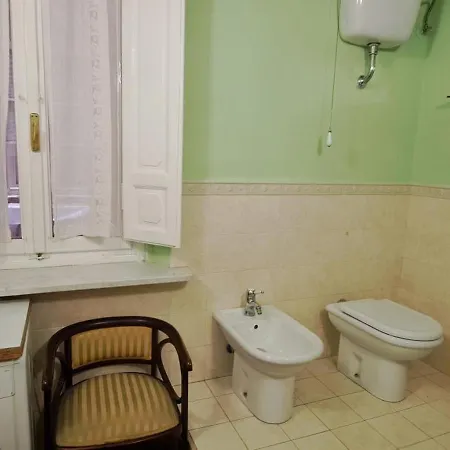 La Casa Davanti Al Mare Appartamento Livorno