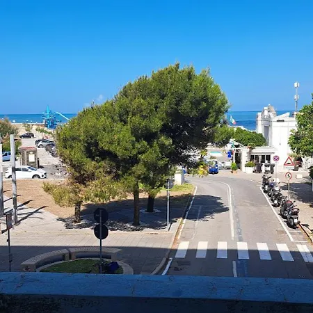 Appartamento La Casa Davanti Al Mare Livorno