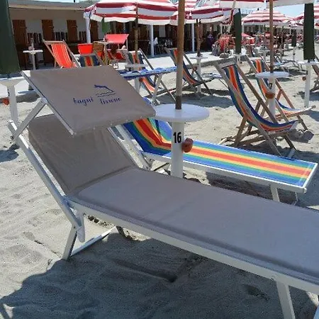 La Casa Davanti Al Mare * Livorno